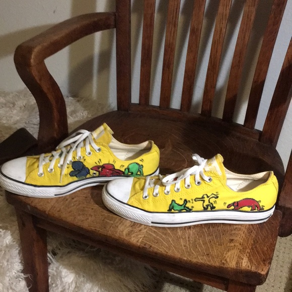 Custom Converse - Picture 3 of 3